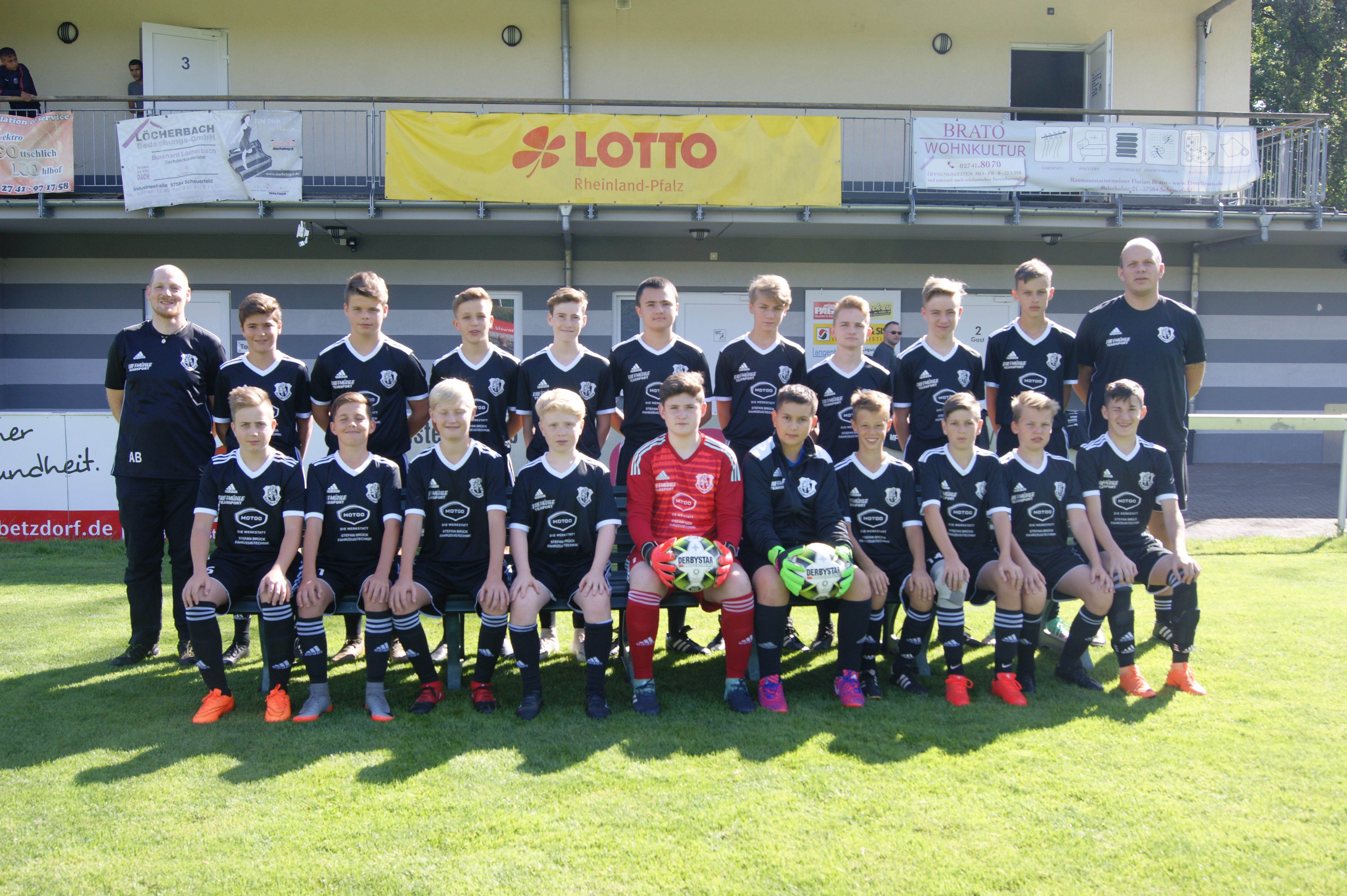Jugendfußball SC Scheuerfeld 1929 e.V.