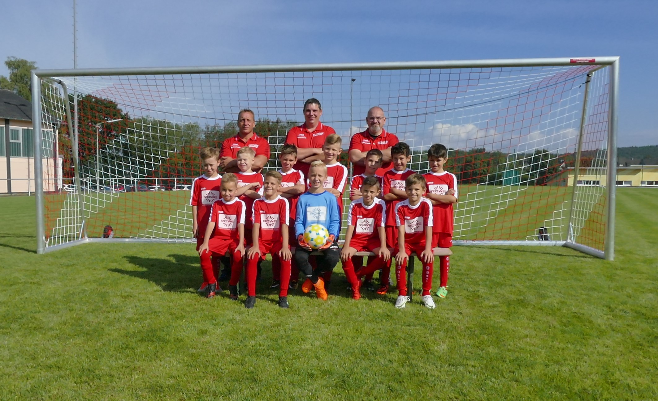 Jugendfußball SC Scheuerfeld 1929 e.V.